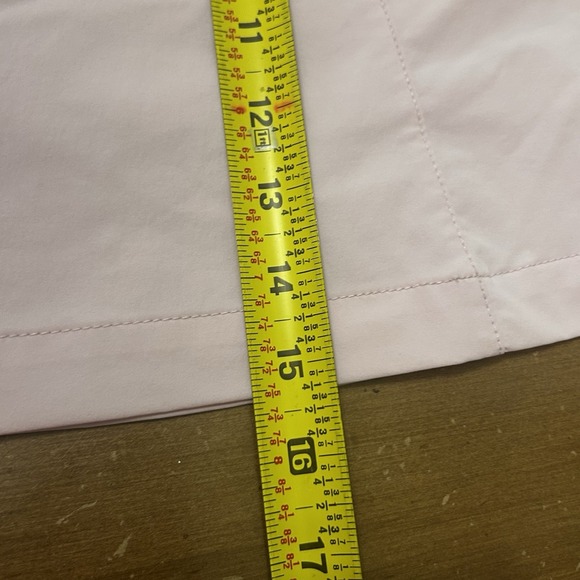 NWT Cutter & Buck CB Size S Skort DryTec Golf 50 UPF Pink Tennis Skirt Woman's - Picture 6 of 8